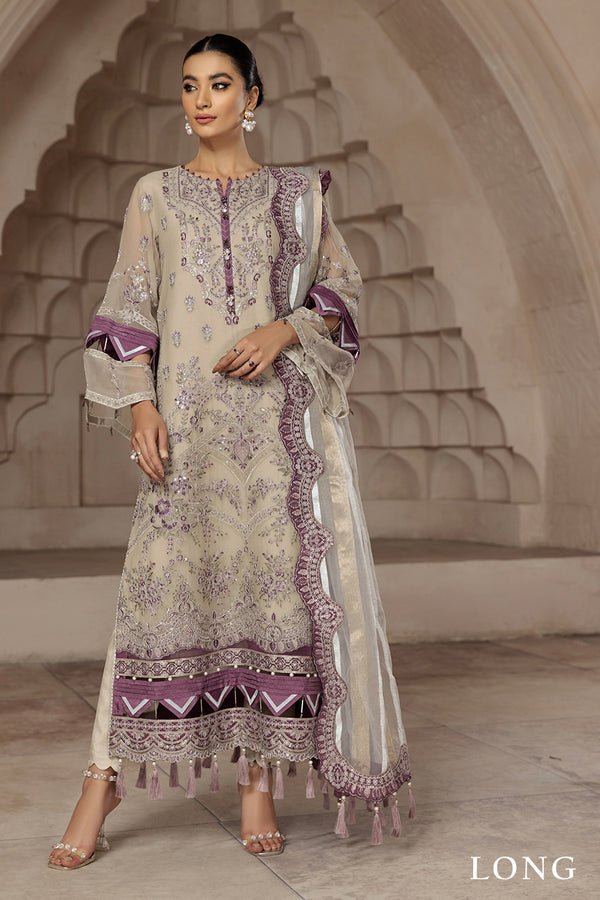 Alizeh | Formals Collection | Guzel by Alizeh - Designer Dress - Type: Ladies Clothes - Available at Libayah - 100% Original