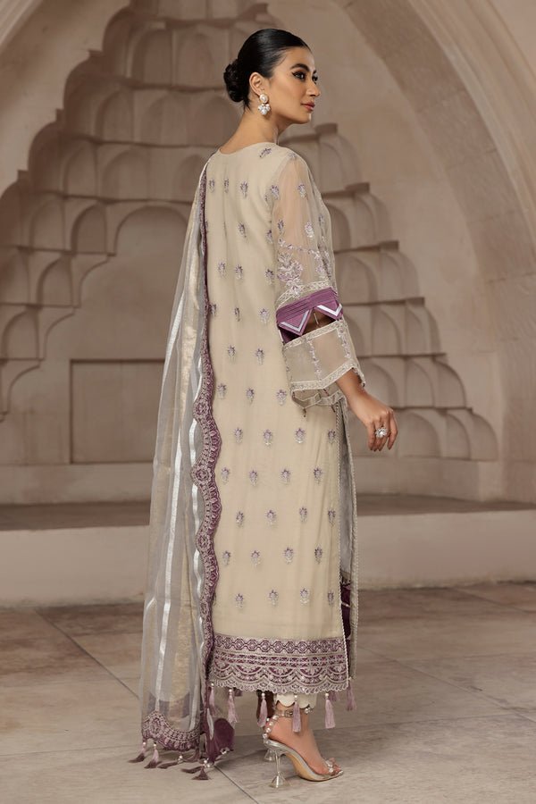 Alizeh | Formals Collection | Guzel by Alizeh - Designer Dress - Type: Ladies Clothes - Available at Libayah - 100% Original