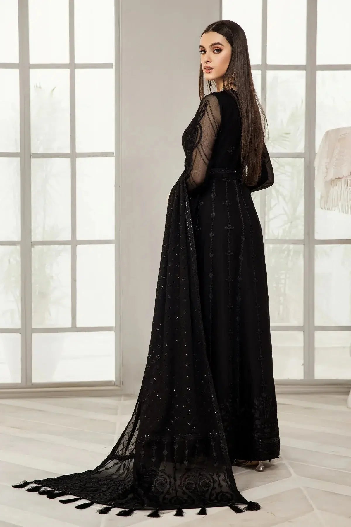 Alizeh | Formals Collection | Koyal by Alizeh - Designer Dress - Type: Ladies Clothes - Available at Libayah - 100% Original