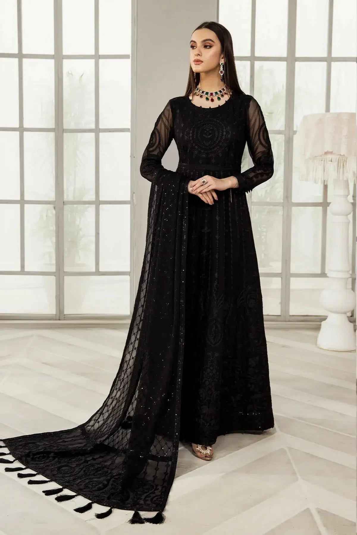 Alizeh | Formals Collection | Koyal by Alizeh - Designer Dress - Type: Ladies Clothes - Available at Libayah - 100% Original