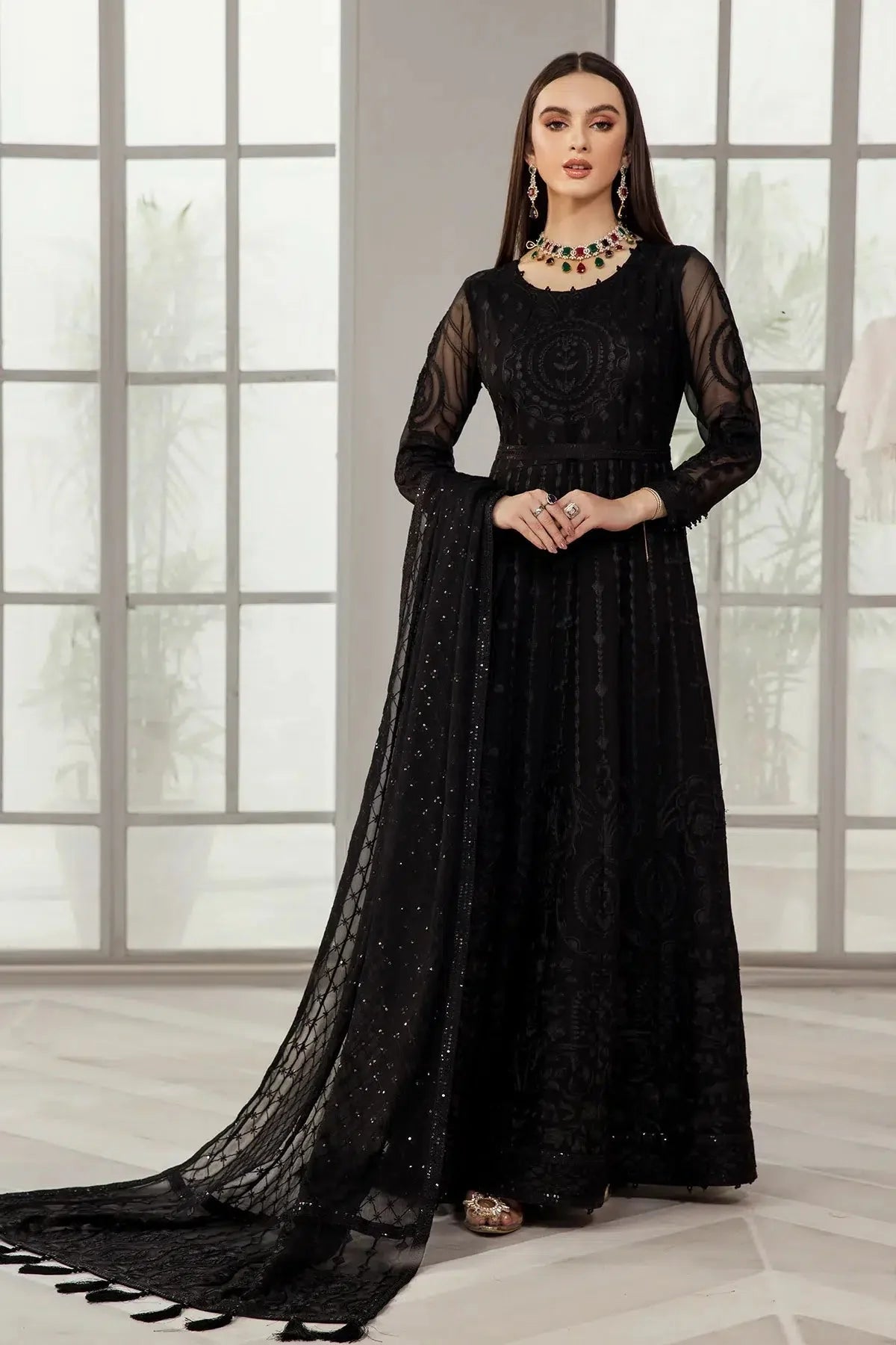 Alizeh | Formals Collection | Koyal by Alizeh - Designer Dress - Type: Ladies Clothes - Available at Libayah - 100% Original