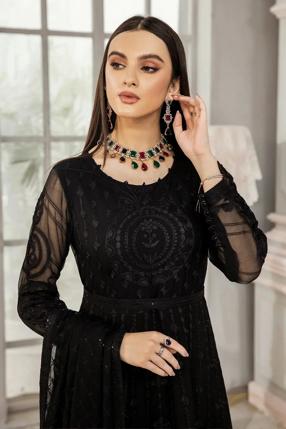 Alizeh | Formals Collection | Koyal by Alizeh - Designer Dress - Type: Ladies Clothes - Available at Libayah - 100% Original