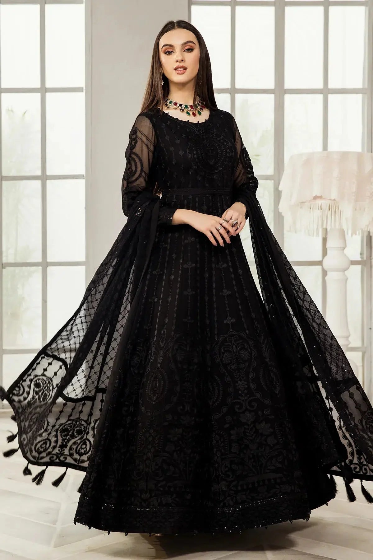 Alizeh | Formals Collection | Koyal by Alizeh - Designer Dress - Type: Ladies Clothes - Available at Libayah - 100% Original