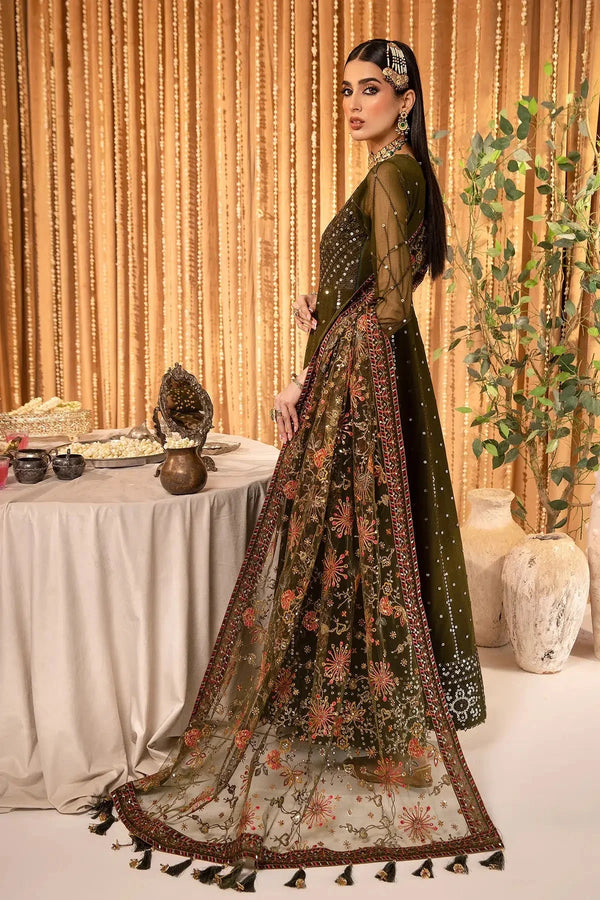 Alizeh | Formals Collection | Mahveen by Alizeh - Designer Dress - Type: Ladies Clothes - Available at Libayah - 100% Original