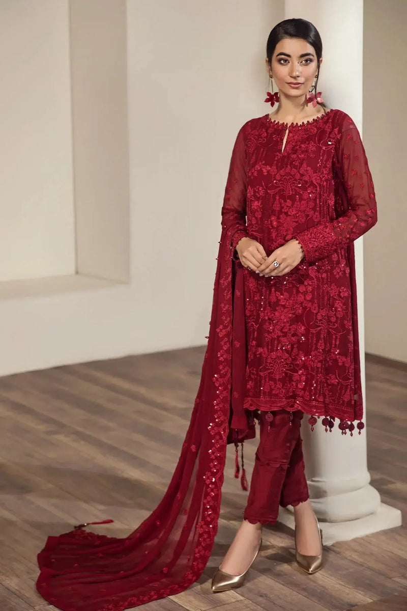 Alizeh | Formals Collection | Mashael by Alizeh - Designer Dress - Type: Ladies Clothes - Available at Libayah - 100% Original