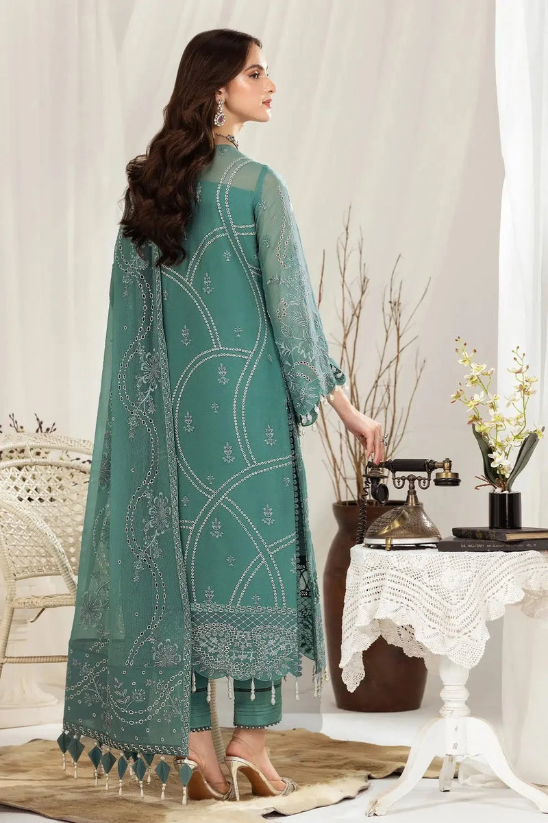 Alizeh | Formals Collection | Meshki by Alizeh - Designer Dress - Type: Ladies Clothes - Available at Libayah - 100% Original