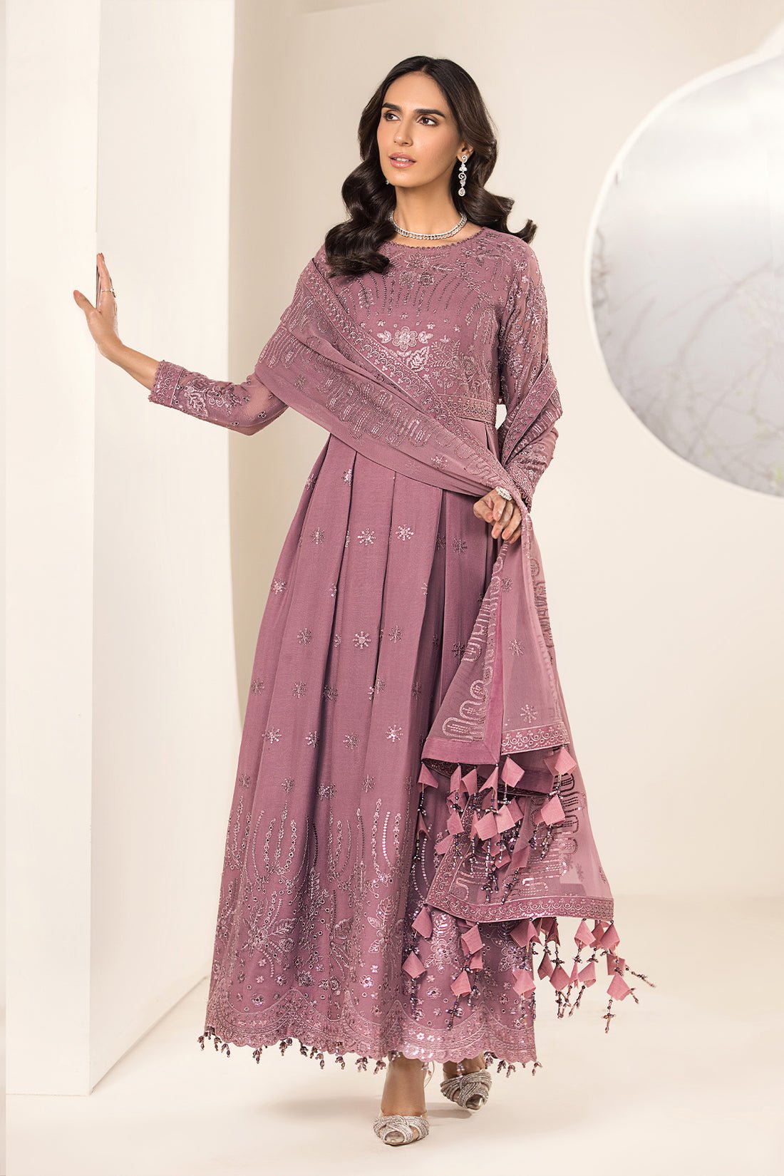 Alizeh | Formals Collection | Nova by Alizeh - Designer Dress - Type: Ladies Clothes - Available at Libayah - 100% Original