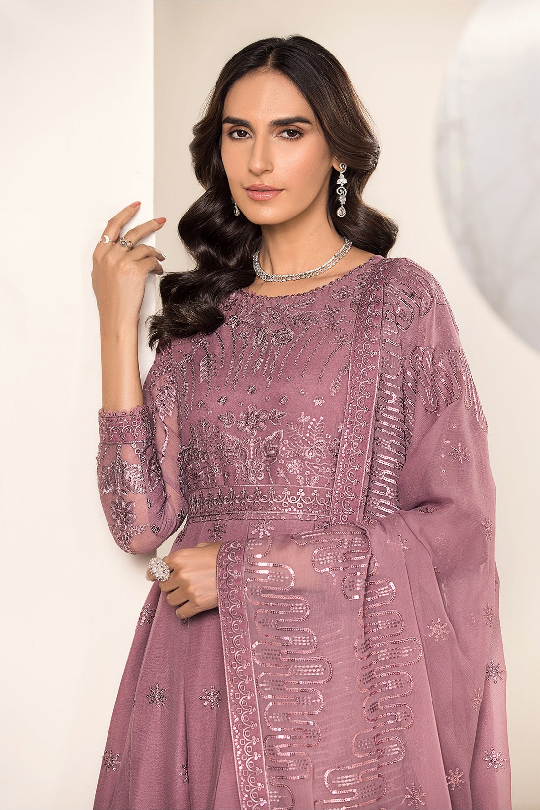 Alizeh | Formals Collection | Nova by Alizeh - Designer Dress - Type: Ladies Clothes - Available at Libayah - 100% Original