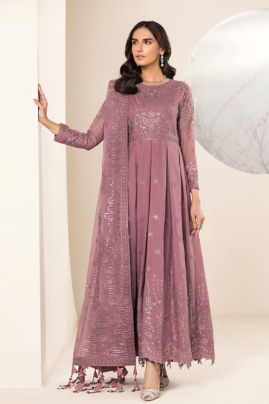 Alizeh | Formals Collection | Nova by Alizeh - Designer Dress - Type: Ladies Clothes - Available at Libayah - 100% Original