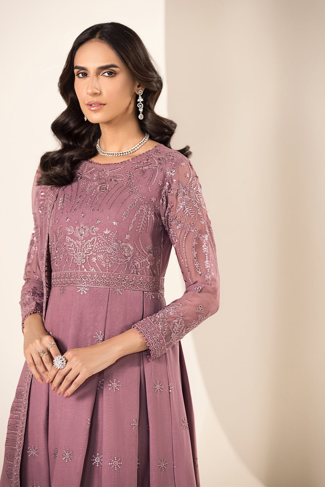 Alizeh | Formals Collection | Nova by Alizeh - Designer Dress - Type: Ladies Clothes - Available at Libayah - 100% Original