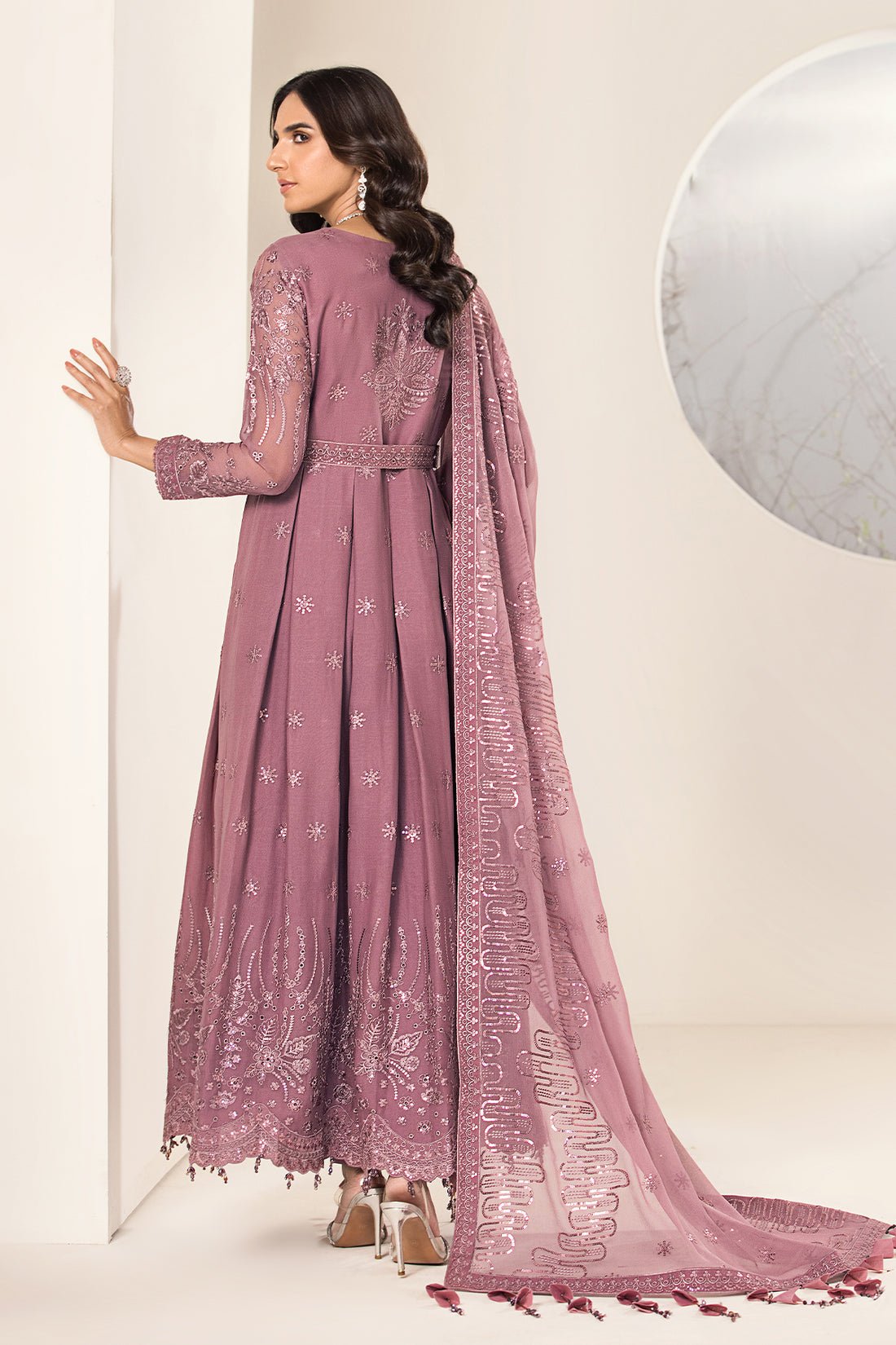 Alizeh | Formals Collection | Nova by Alizeh - Designer Dress - Type: Ladies Clothes - Available at Libayah - 100% Original