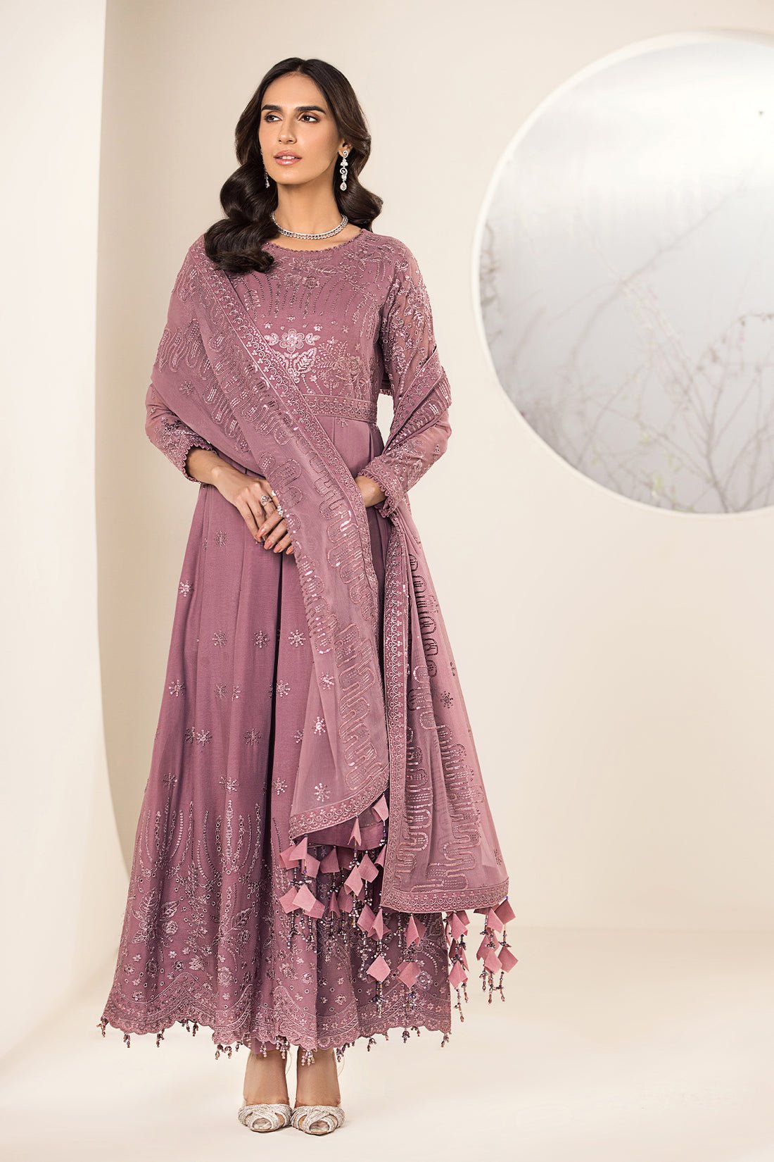 Alizeh | Formals Collection | Nova by Alizeh - Designer Dress - Type: Ladies Clothes - Available at Libayah - 100% Original