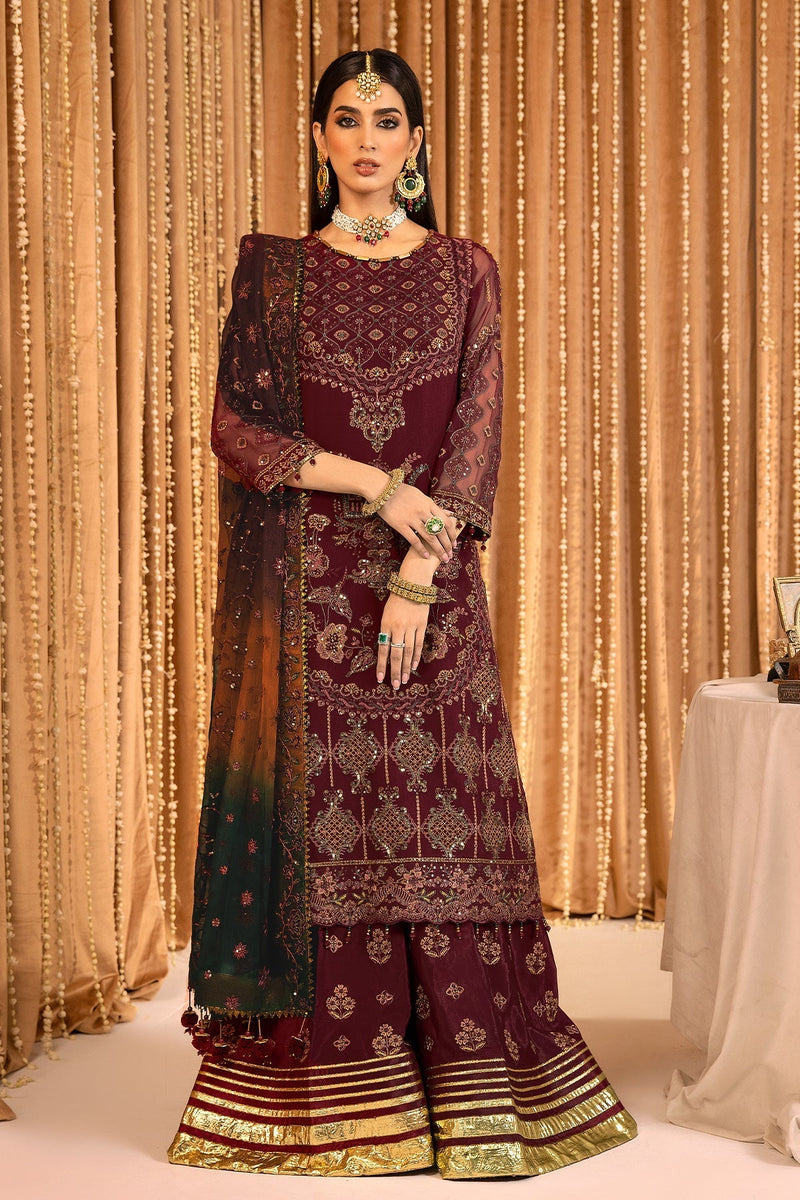 Alizeh | Formals Collection | Roheen by Alizeh - Designer Dress - Type: Ladies Clothes - Available at Libayah - 100% Original