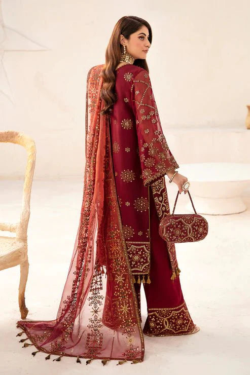 Alizeh | Heer Festive Collection 24 | AWEEN - V17D06 by Alizeh - Designer Dress - Type: Ladies Clothes - Available at Libayah - 100% Original