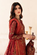 Alizeh | Heer Festive Collection 24 | AWEEN - V17D06 by Alizeh - Designer Dress - Type: Ladies Clothes - Available at Libayah - 100% Original