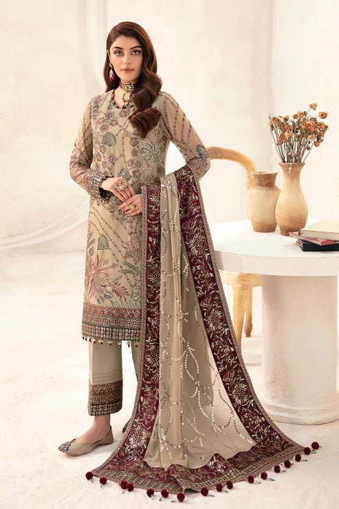 Alizeh | Heer Festive Collection 24 | Aysun - V17D02 by Alizeh - Designer Dress - Type: Ladies Clothes - Available at Libayah - 100% Original