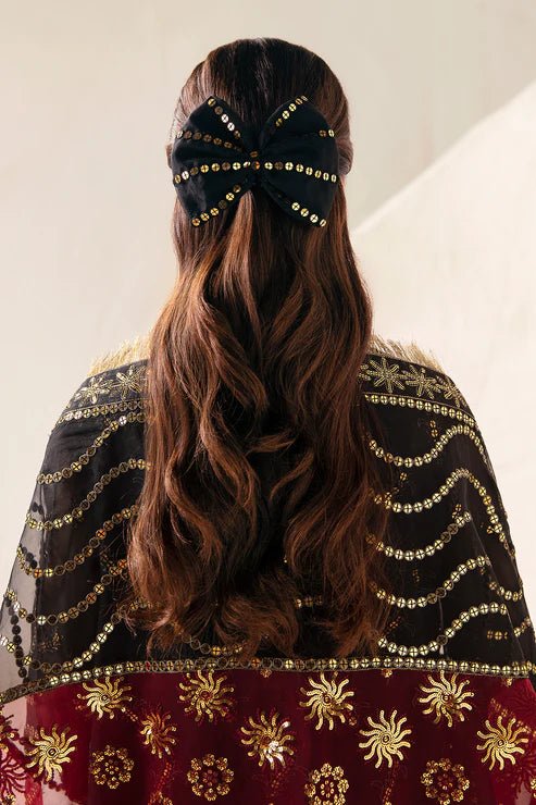 Alizeh | Heer Festive Collection 24 | Sajal - V17D08 by Alizeh - Designer Dress - Type: Ladies Clothes - Available at Libayah - 100% Original