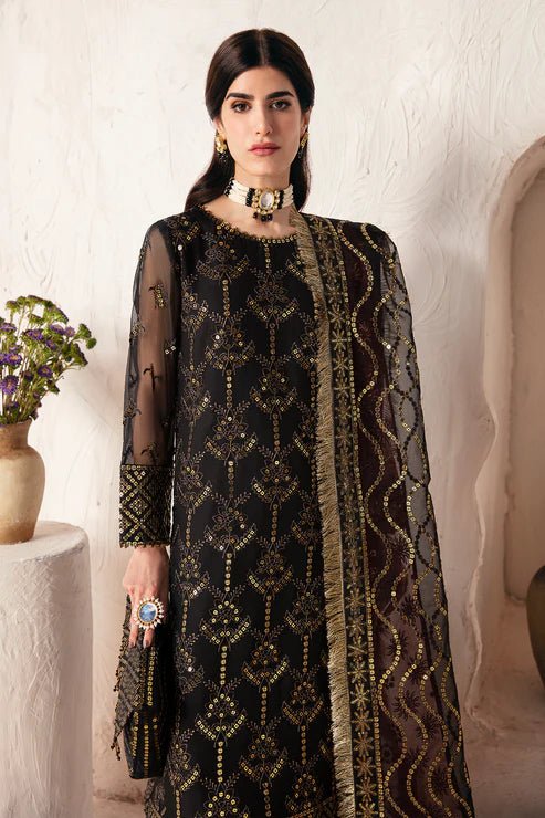 Alizeh | Heer Festive Collection 24 | Sajal - V17D08 by Alizeh - Designer Dress - Type: Ladies Clothes - Available at Libayah - 100% Original