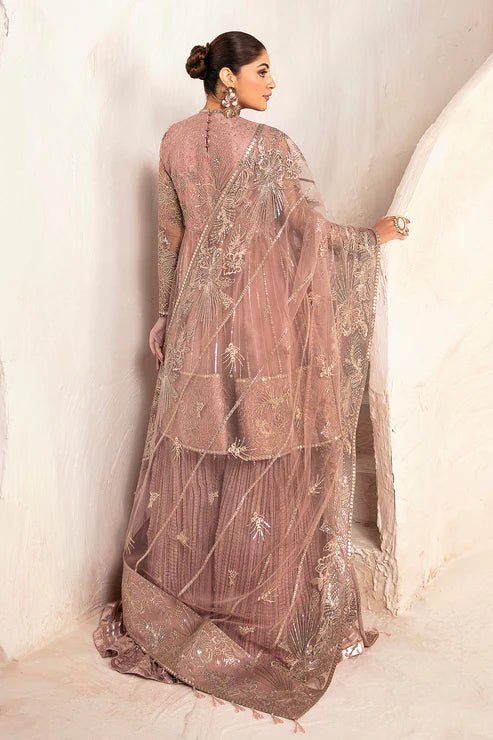 Alizeh | Heer Festive Collection 24 | SAMARA- V17D04 by Alizeh - Designer Dress - Type: Ladies Clothes - Available at Libayah - 100% Original