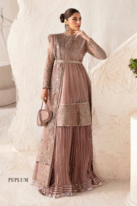 Alizeh | Heer Festive Collection 24 | SAMARA- V17D04 by Alizeh - Designer Dress - Type: Ladies Clothes - Available at Libayah - 100% Original