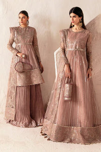 Alizeh | Heer Festive Collection 24 | SAMARA- V17D04 by Alizeh - Designer Dress - Type: Ladies Clothes - Available at Libayah - 100% Original