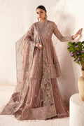 Alizeh | Heer Festive Collection 24 | SAMARA- V17D04 by Alizeh - Designer Dress - Type: Ladies Clothes - Available at Libayah - 100% Original