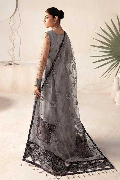 Alizeh | Heer Festive Collection 24 | ZOHAL- V17D07 by Alizeh - Designer Dress - Type: Ladies Clothes - Available at Libayah - 100% Original