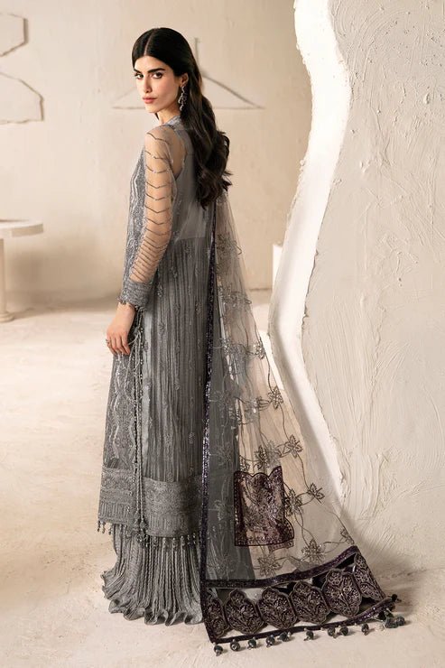 Alizeh | Heer Festive Collection 24 | ZOHAL- V17D07 by Alizeh - Designer Dress - Type: Ladies Clothes - Available at Libayah - 100% Original