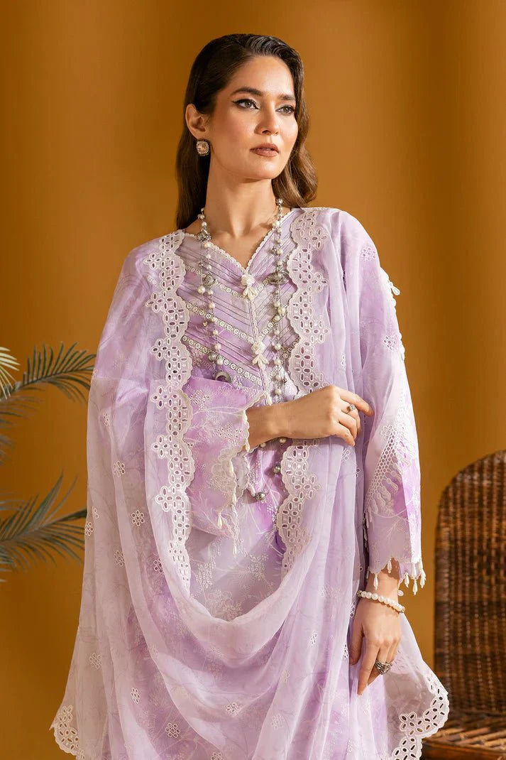 Alizeh | Maahi Embroidered Lawn | Ayla by Alizeh - Designer Dress - Type: Ladies Clothes - Available at Libayah - 100% Original