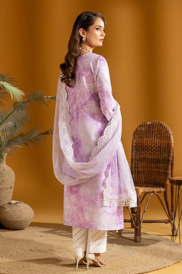 Alizeh | Maahi Embroidered Lawn | Ayla by Alizeh - Designer Dress - Type: Ladies Clothes - Available at Libayah - 100% Original