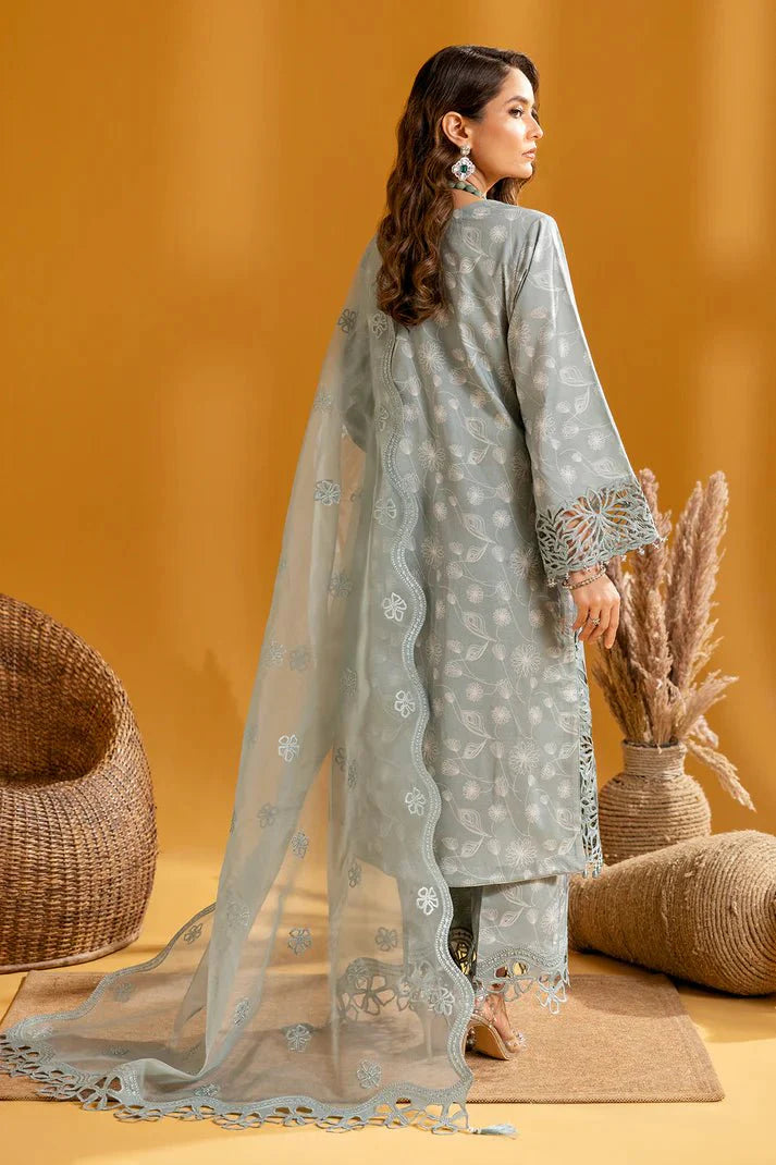Alizeh | Maahi Embroidered Lawn | Nyra by Alizeh - Designer Dress - Type: Ladies Clothes - Available at Libayah - 100% Original