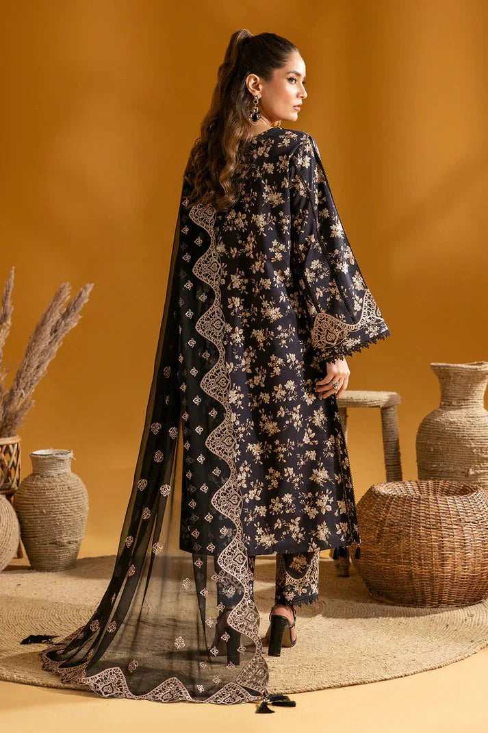 Alizeh | Maahi Embroidered Lawn | Tara by Alizeh - Designer Dress - Type: Ladies Clothes - Available at Libayah - 100% Original