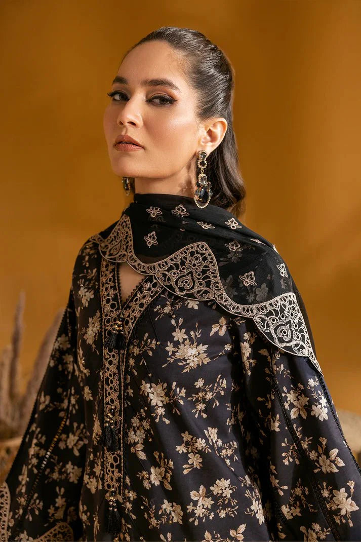 Alizeh | Maahi Embroidered Lawn | Tara by Alizeh - Designer Dress - Type: Ladies Clothes - Available at Libayah - 100% Original