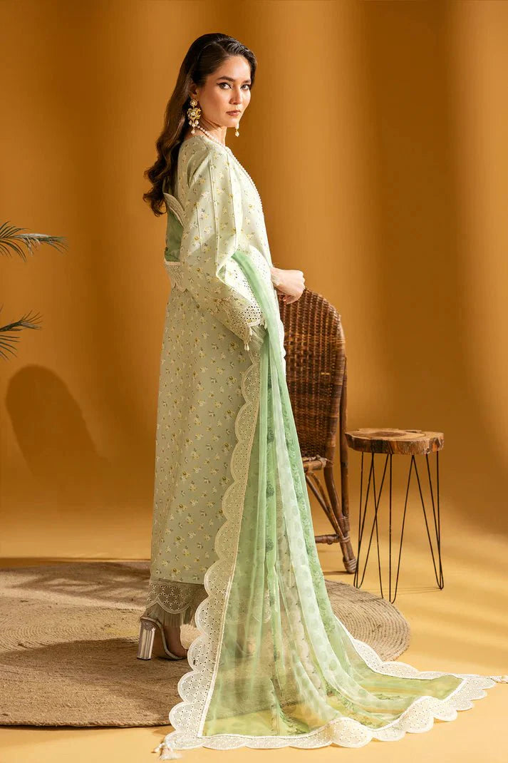 Alizeh | Maahi Embroidered Lawn | Ziva by Alizeh - Designer Dress - Type: Ladies Clothes - Available at Libayah - 100% Original