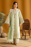 Alizeh | Maahi Embroidered Lawn | Ziva by Alizeh - Designer Dress - Type: Ladies Clothes - Available at Libayah - 100% Original