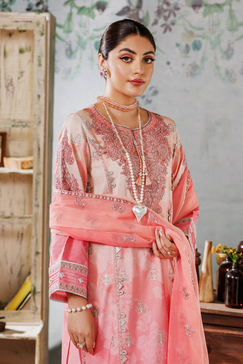 Alizeh | Maahi Vol 2 | AF-EPL-7011-MALA by Alizeh - Designer Dress - Type: Ladies Clothes - Available at Libayah - 100% Original
