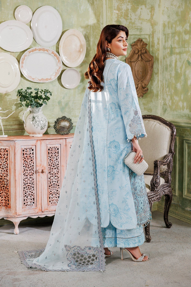 Alizeh | Maahi Vol 2 | AF-EPL-7013-ZARA by Alizeh - Designer Dress - Type: Ladies Clothes - Available at Libayah - 100% Original