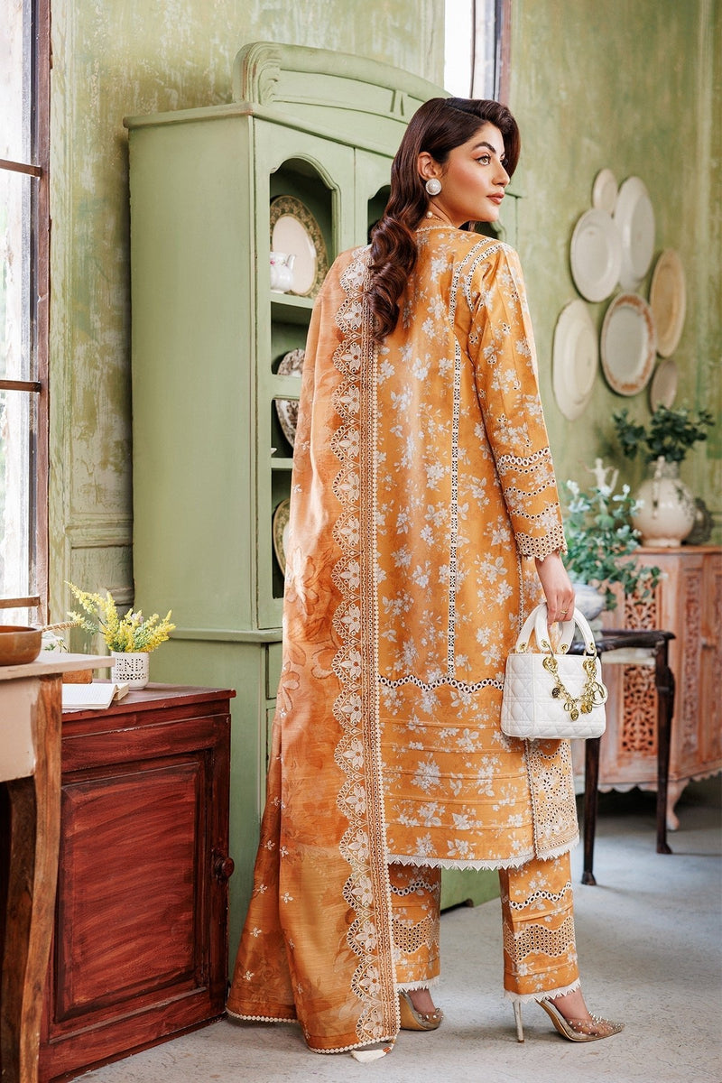 Alizeh | Maahi Vol 2 | AF-EPL-7014-SUNG by Alizeh - Designer Dress - Type: Ladies Clothes - Available at Libayah - 100% Original