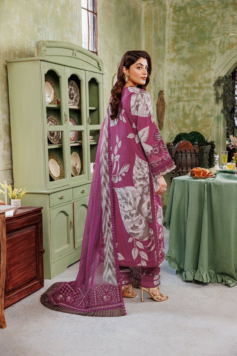 Alizeh | Maahi Vol 2 | AF-EPL-7015-NEHAL by Alizeh - Designer Dress - Type: Ladies Clothes - Available at Libayah - 100% Original