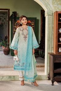 Alizeh | Maahi Vol 2 | AF-EPL-7016-ZARI by Alizeh - Designer Dress - Type: Ladies Clothes - Available at Libayah - 100% Original