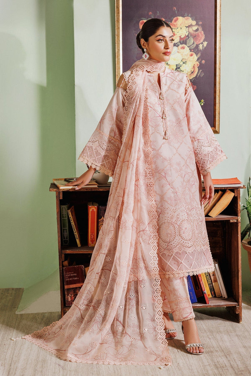 Alizeh | Maahi Vol 2 | AF-EPL-7017-REEM by Alizeh - Designer Dress - Type: Ladies Clothes - Available at Libayah - 100% Original