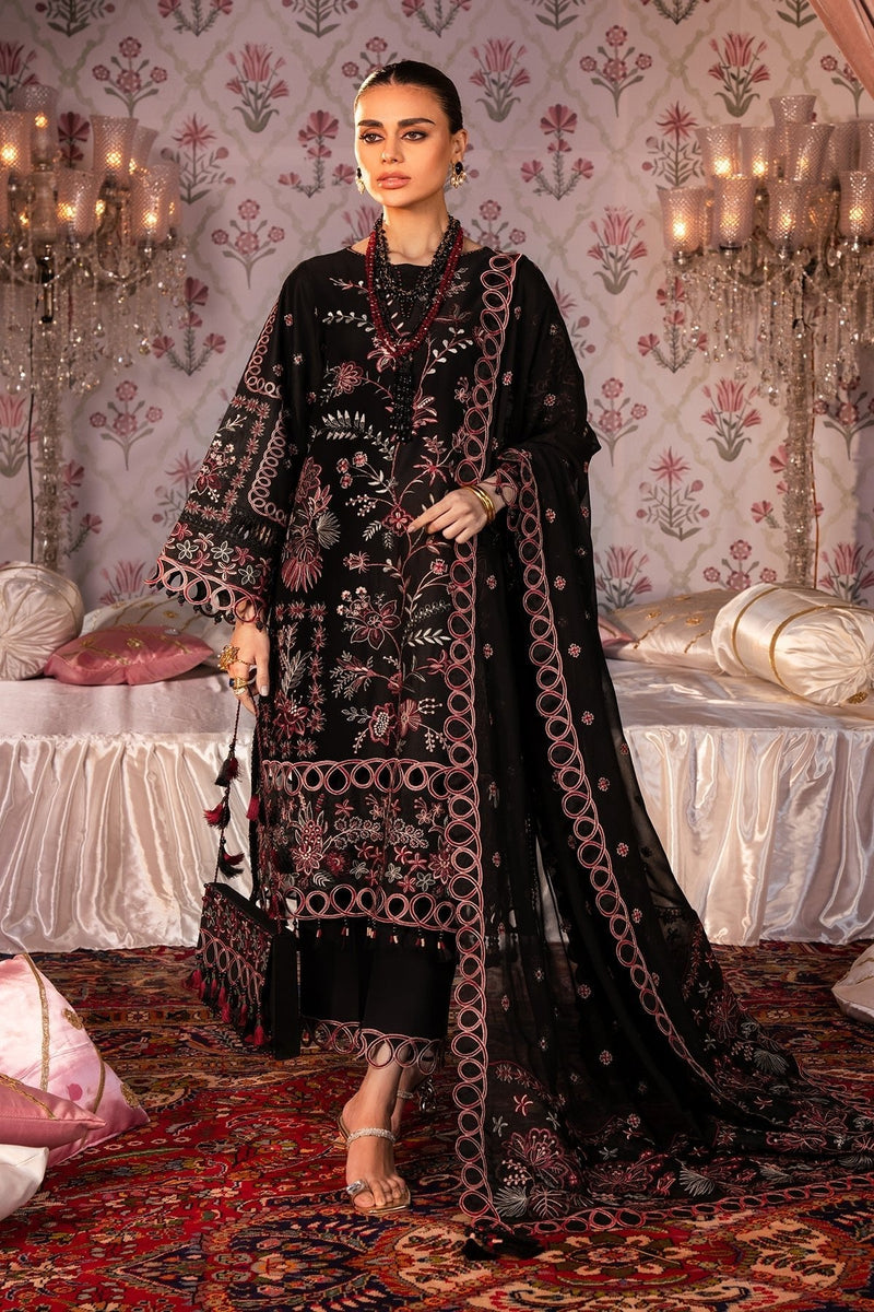 Alizeh | Rawayat Luxury Lawn 24 | Gulshan by Alizeh - Designer Dress - Type: Ladies Clothes - Available at Libayah - 100% Original