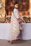 Alizeh | Rawayat Luxury Lawn 24 | Hayat by Alizeh - Designer Dress - Type: Ladies Clothes - Available at Libayah - 100% Original