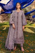 Alizeh | Rawayat Luxury Lawn 24 | Meraat by Alizeh - Designer Dress - Type: Ladies Clothes - Available at Libayah - 100% Original