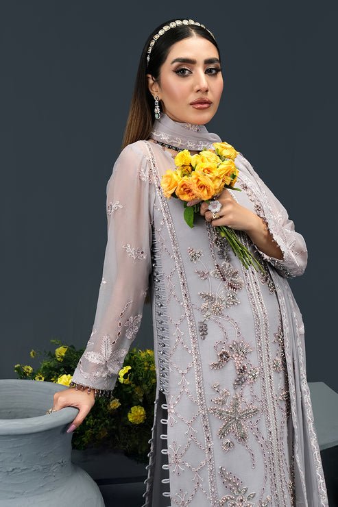 Alizeh | Reena Handcrafted 24 | Asra-Reena-V01D01 by Alizeh - Designer Dress - Type: Ladies Clothes - Available at Libayah - 100% Original