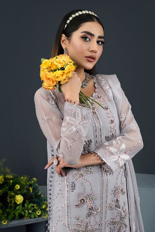 Alizeh | Reena Handcrafted 24 | Asra-Reena-V01D01 by Alizeh - Designer Dress - Type: Ladies Clothes - Available at Libayah - 100% Original