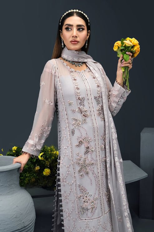Alizeh | Reena Handcrafted 24 | Asra-Reena-V01D01 by Alizeh - Designer Dress - Type: Ladies Clothes - Available at Libayah - 100% Original