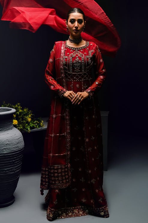 Alizeh | Reena Handcrafted 24 | Aylin-Reena-V01D02 by Alizeh - Designer Dress - Type: Ladies Clothes - Available at Libayah - 100% Original