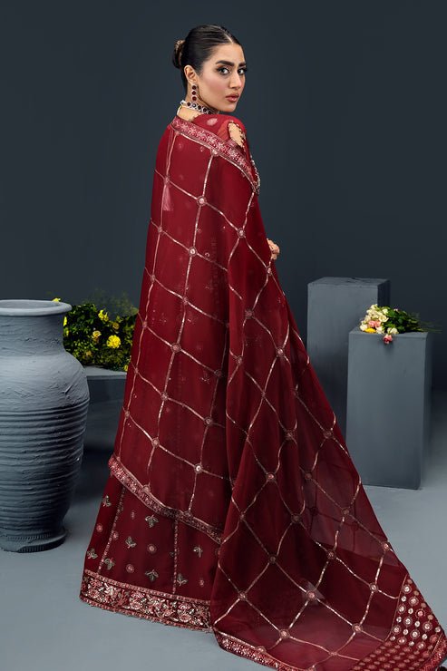 Alizeh | Reena Handcrafted 24 | Aylin-Reena-V01D02 by Alizeh - Designer Dress - Type: Ladies Clothes - Available at Libayah - 100% Original