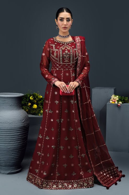 Alizeh | Reena Handcrafted 24 | Aylin-Reena-V01D02 by Alizeh - Designer Dress - Type: Ladies Clothes - Available at Libayah - 100% Original